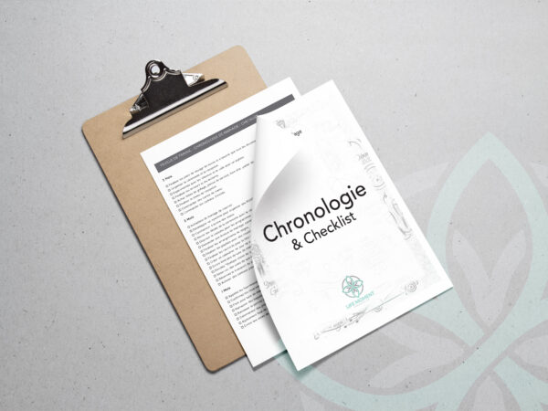 Mockup planificationmariage chronologie