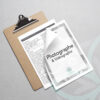 Mockup planificationmariage photographevideographe