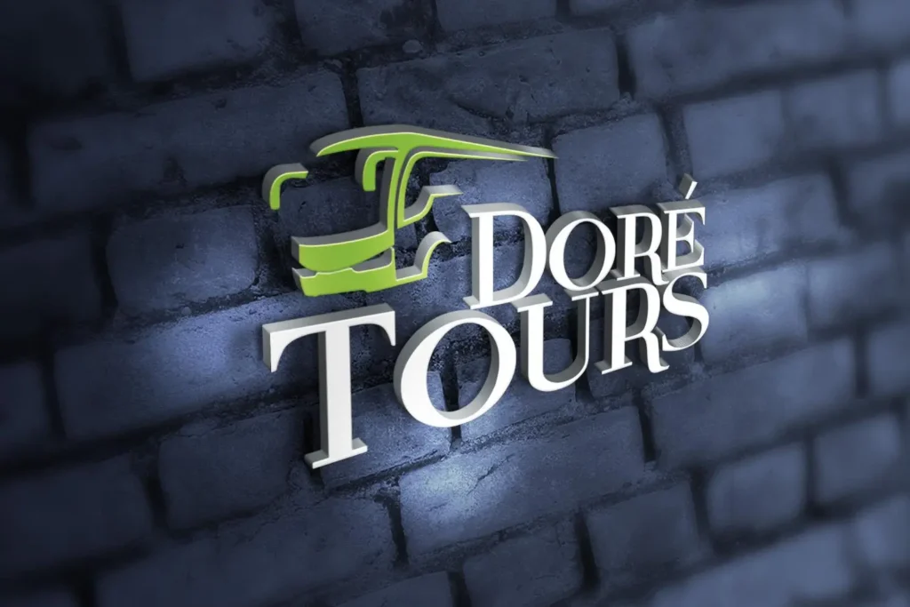 Doré Tours : Logo