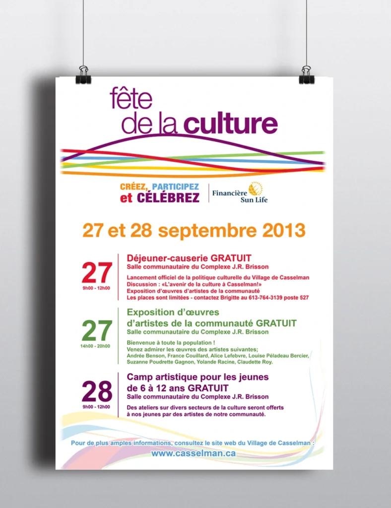 Fête de la culture