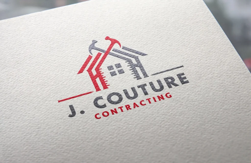J. Couture Contraction : Logo