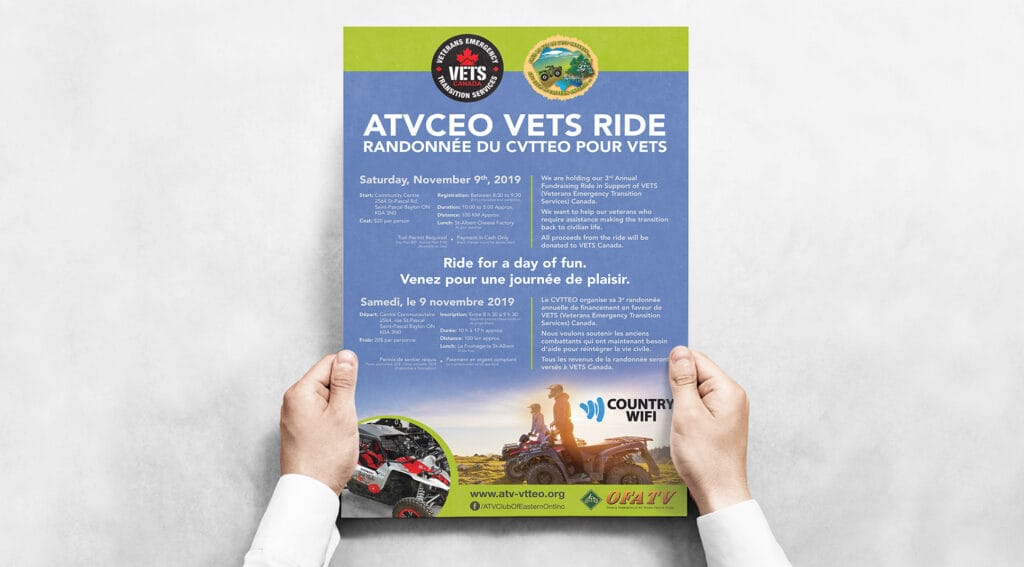 ATVCEO Vets PosterEvent