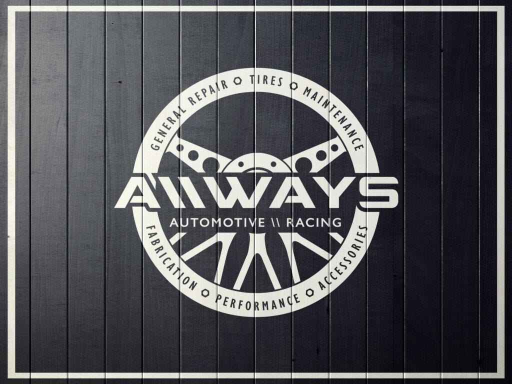 AllwaysAutomative Logo