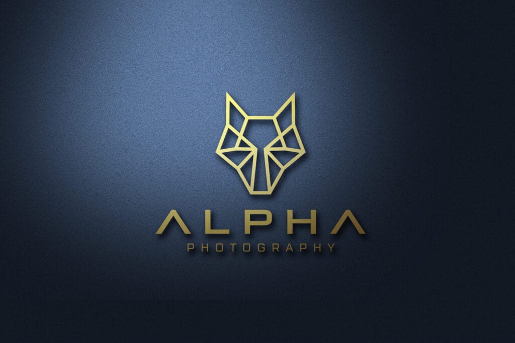 AlphaPhotography Logo