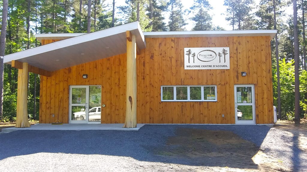 CUPR EnseigneExterieur