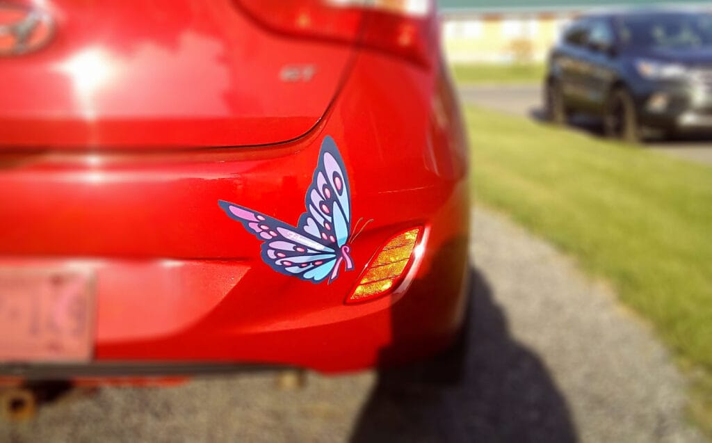 FranceDesjardins BumperStickers