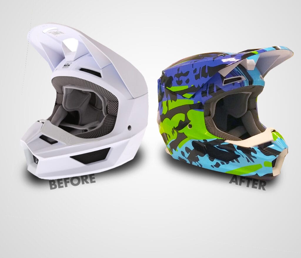 JohnLechavalier Helmet