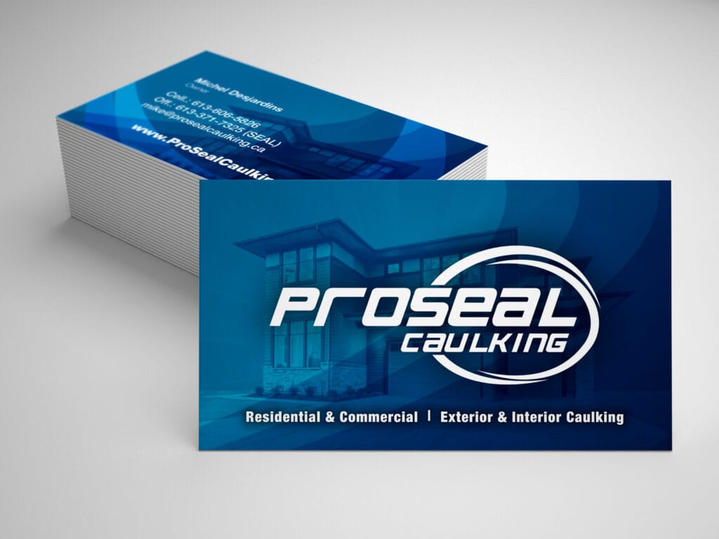 ProsealCaulking BC