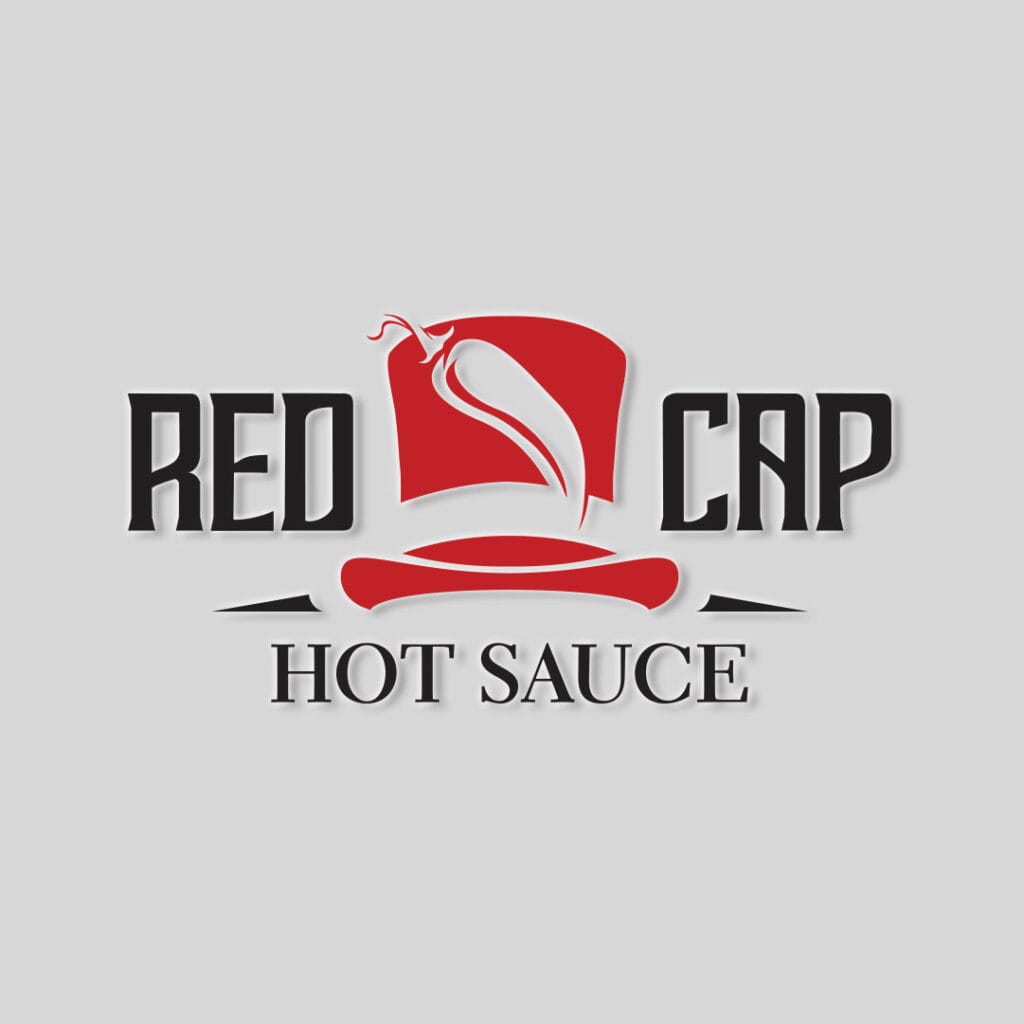 RedCapHotSauce Logo