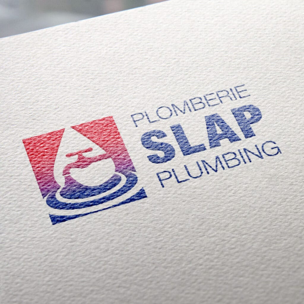 SlapPlumbing Logo