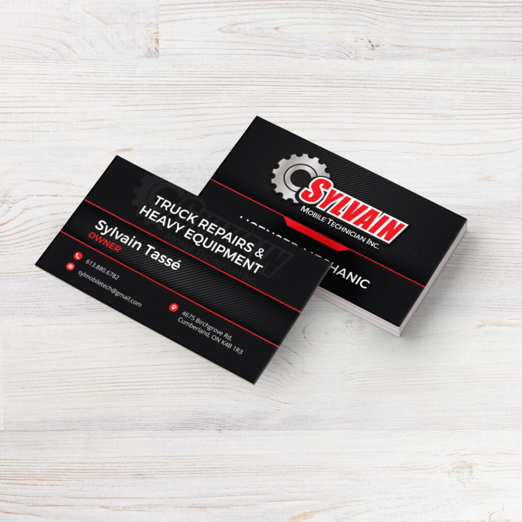 SylvainMobileTech BC