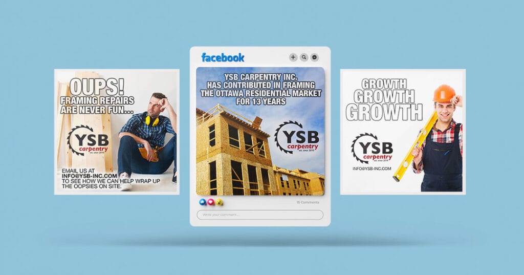 YSB Carpentry SocialPost
