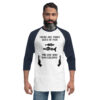 Unisex 34 sleeve raglan shirt white navy front 67ffc3b4567a2.jpg