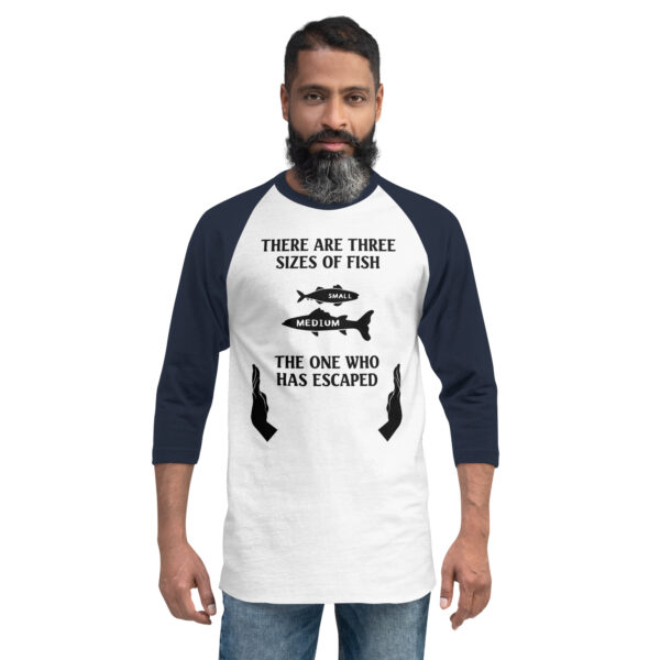 Unisex 34 sleeve raglan shirt white navy front 67ffc3b4567a2.jpg