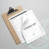 Mockup planyourwedding en contactlist