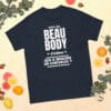 Unisex classic tee navy front 69543c6221029.jpg