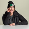 Cuffed beanie black front 69b1c61e6c6b4.jpg