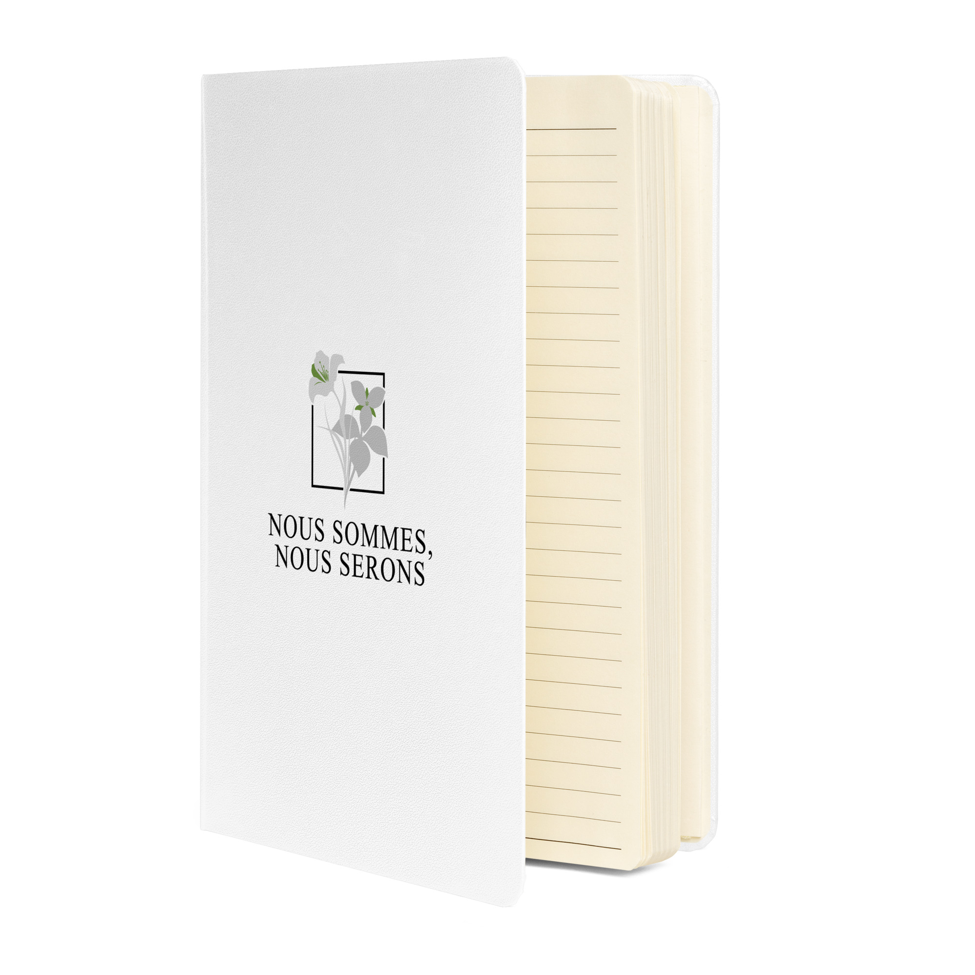 Hardcover bound notebook white front 69b1cb3ba22b5.jpg