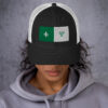 Retro trucker hat black white front 69b1c8cea972d.jpg