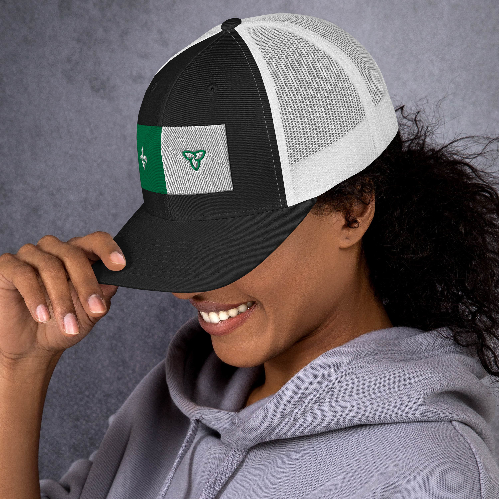 Retro trucker hat black white left 69b1c8cea99c2.jpg