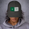 Retro trucker hat charcoal front 69b1c8ceaa35c.jpg