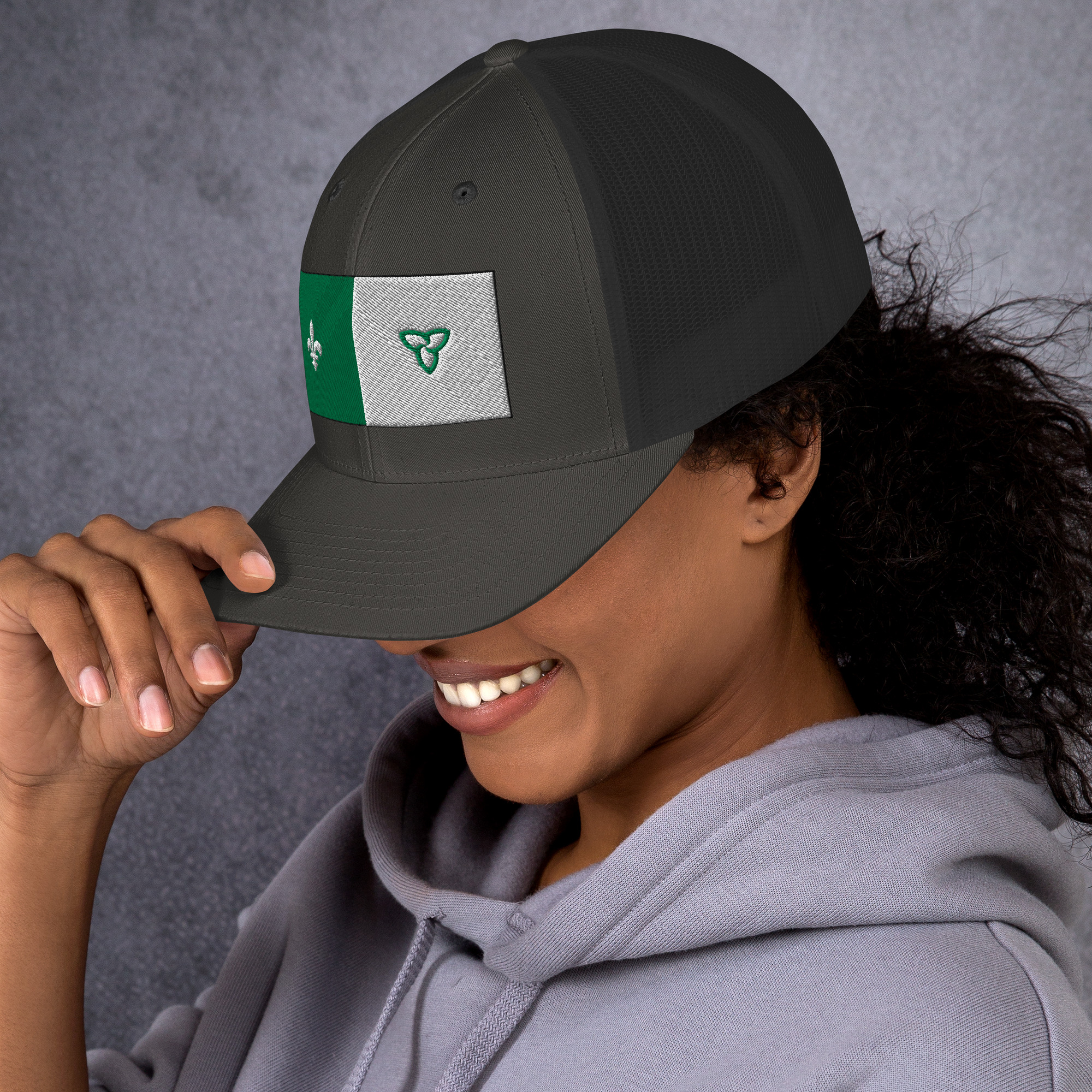 Retro trucker hat charcoal left 69b1c8ceaa6b5.jpg