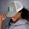Retro trucker hat heather grey white left 69b1c8ceac21b.jpg