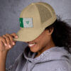 Retro trucker hat khaki left 69b1c8cead9da.jpg