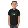 Toddler jersey t shirt black front 69b03d4a1cb59.jpg