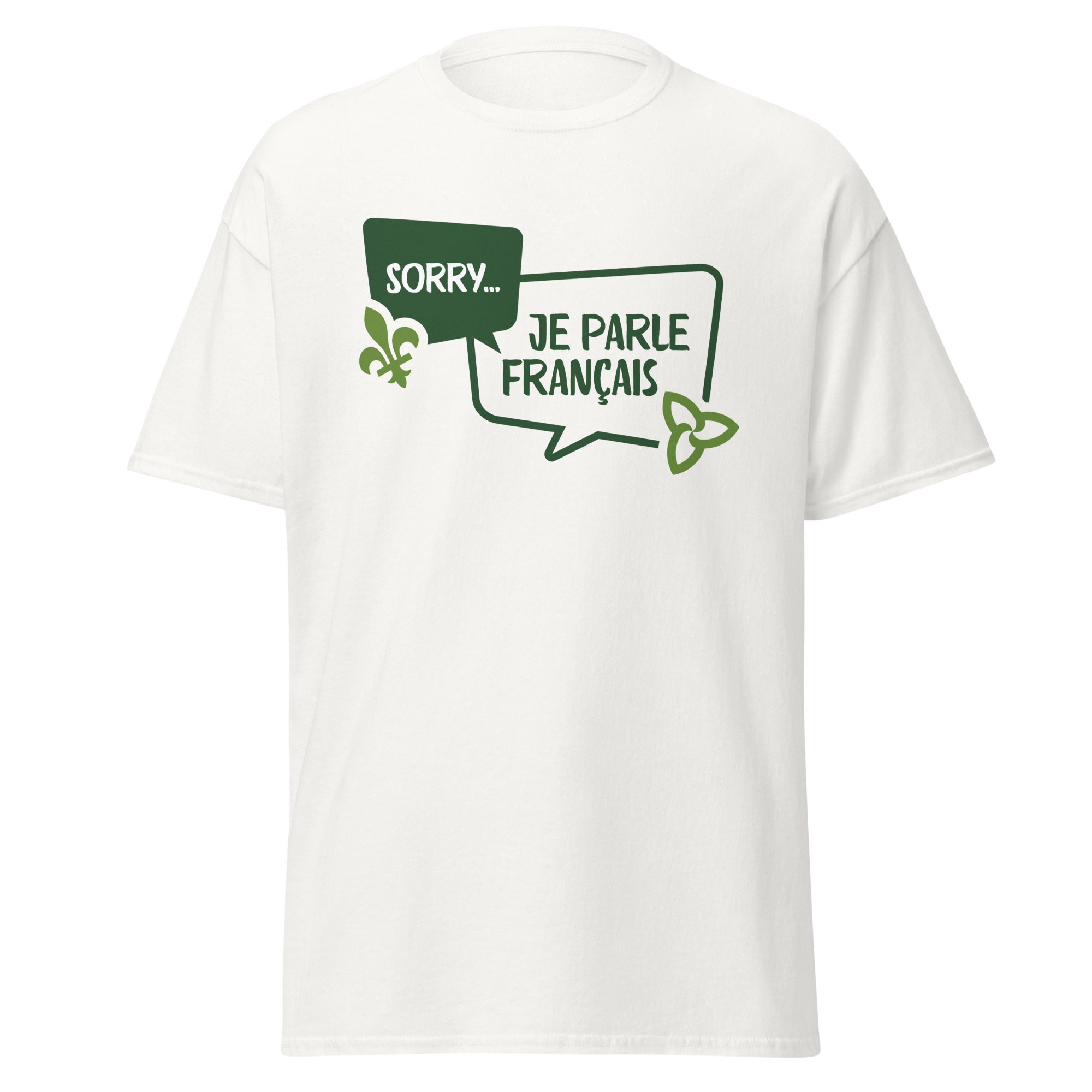 Unisex classic tee white front 69b0646c65eee.jpg