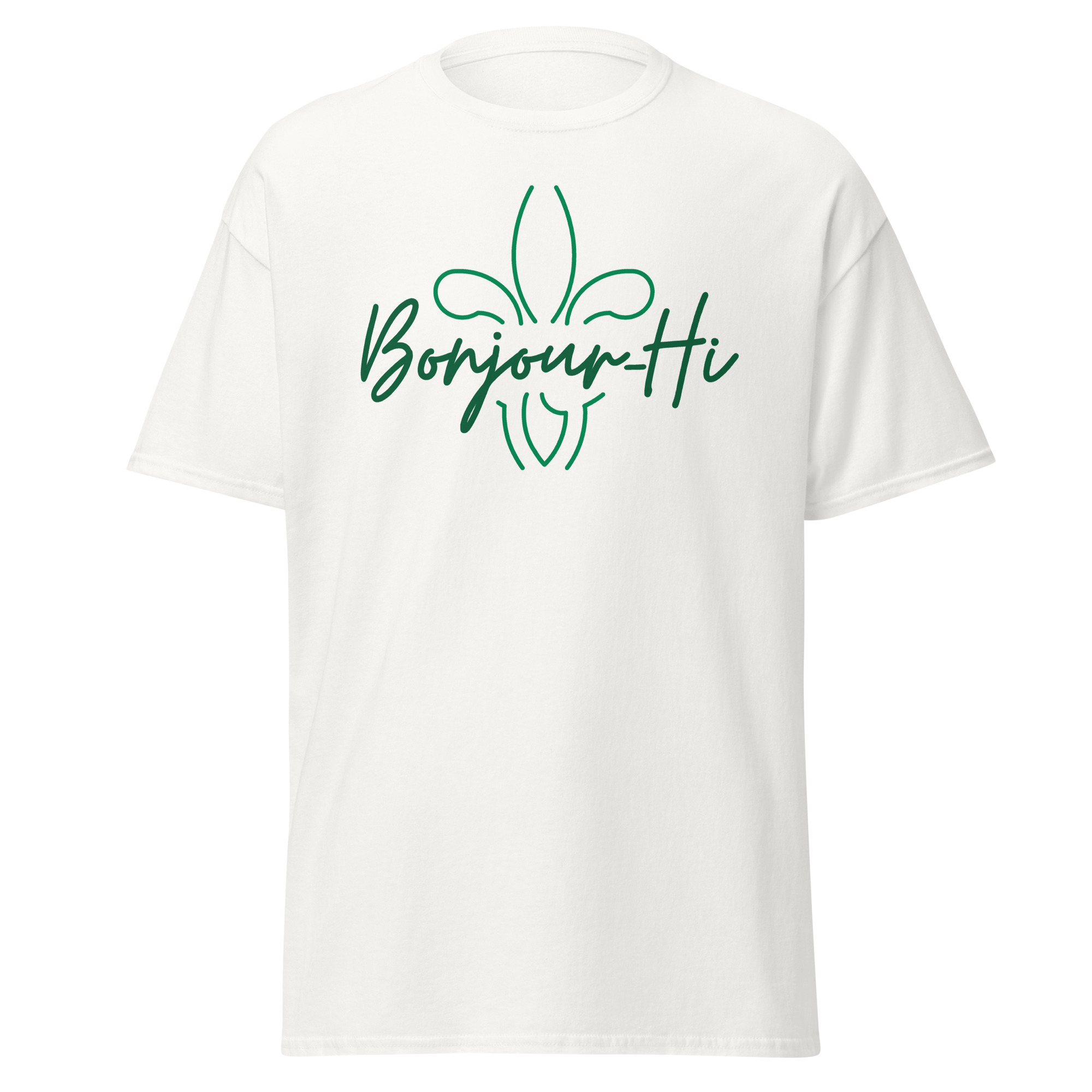 Unisex classic tee white front 69b066679526f.jpg