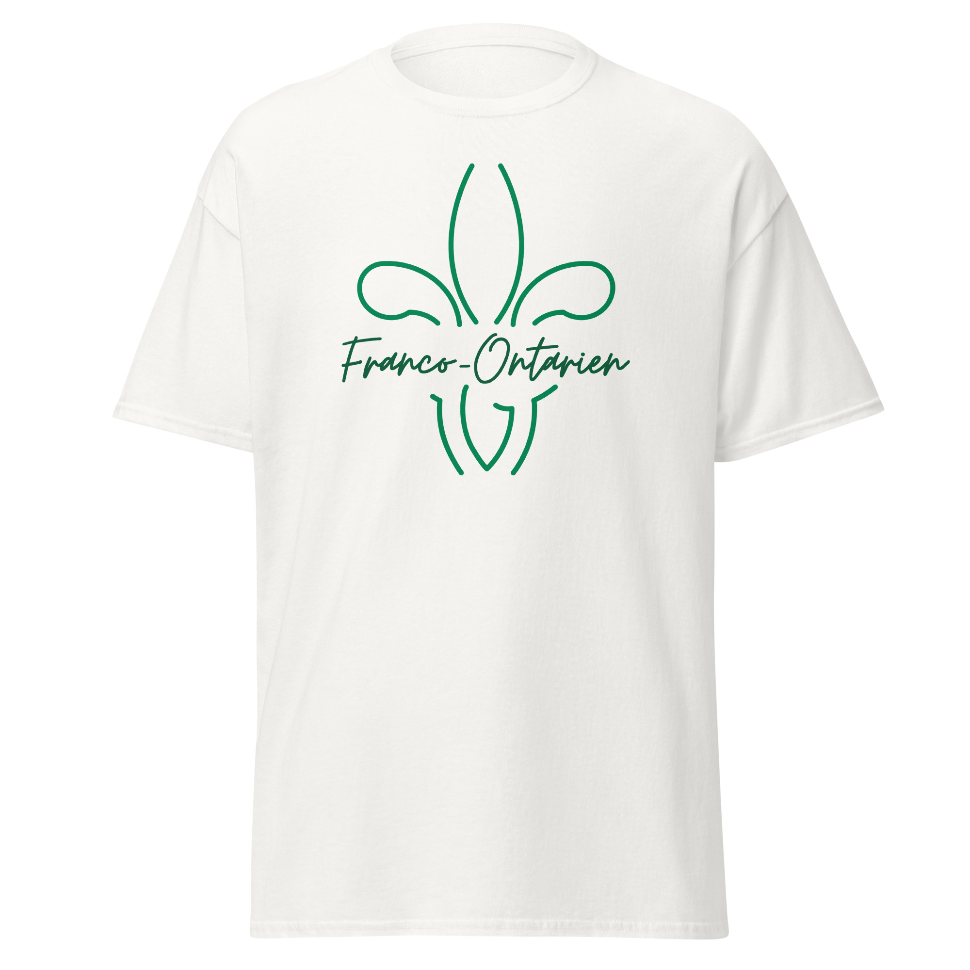 Unisex classic tee white front 69b068eb1de9e.jpg