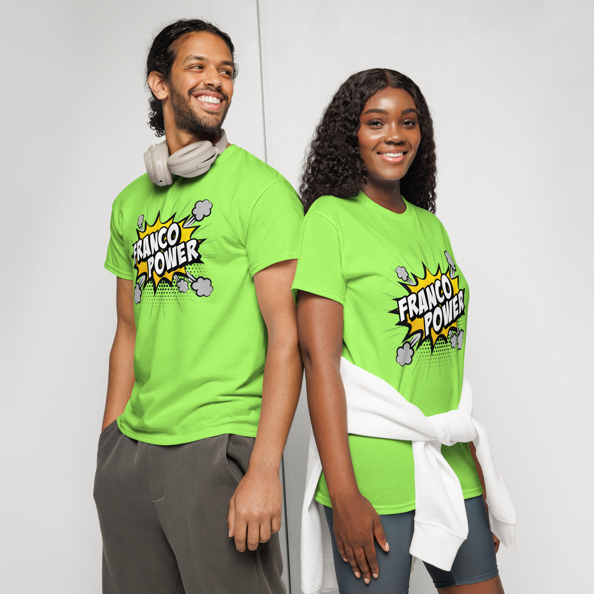 Unisex sports tee lime front 69b057a9c5eca.jpg