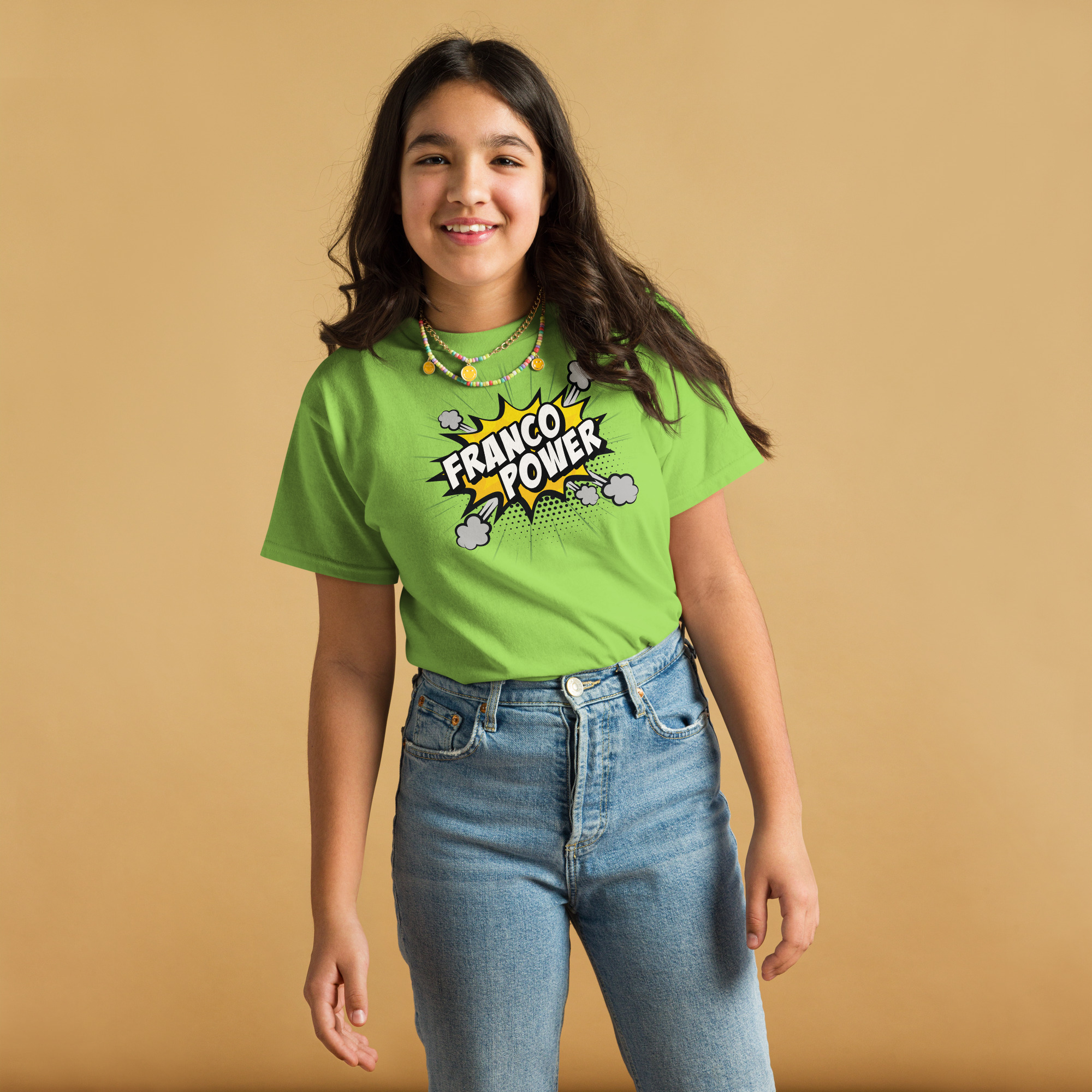 Youth classic tee lime front 69b05856461a2.jpg