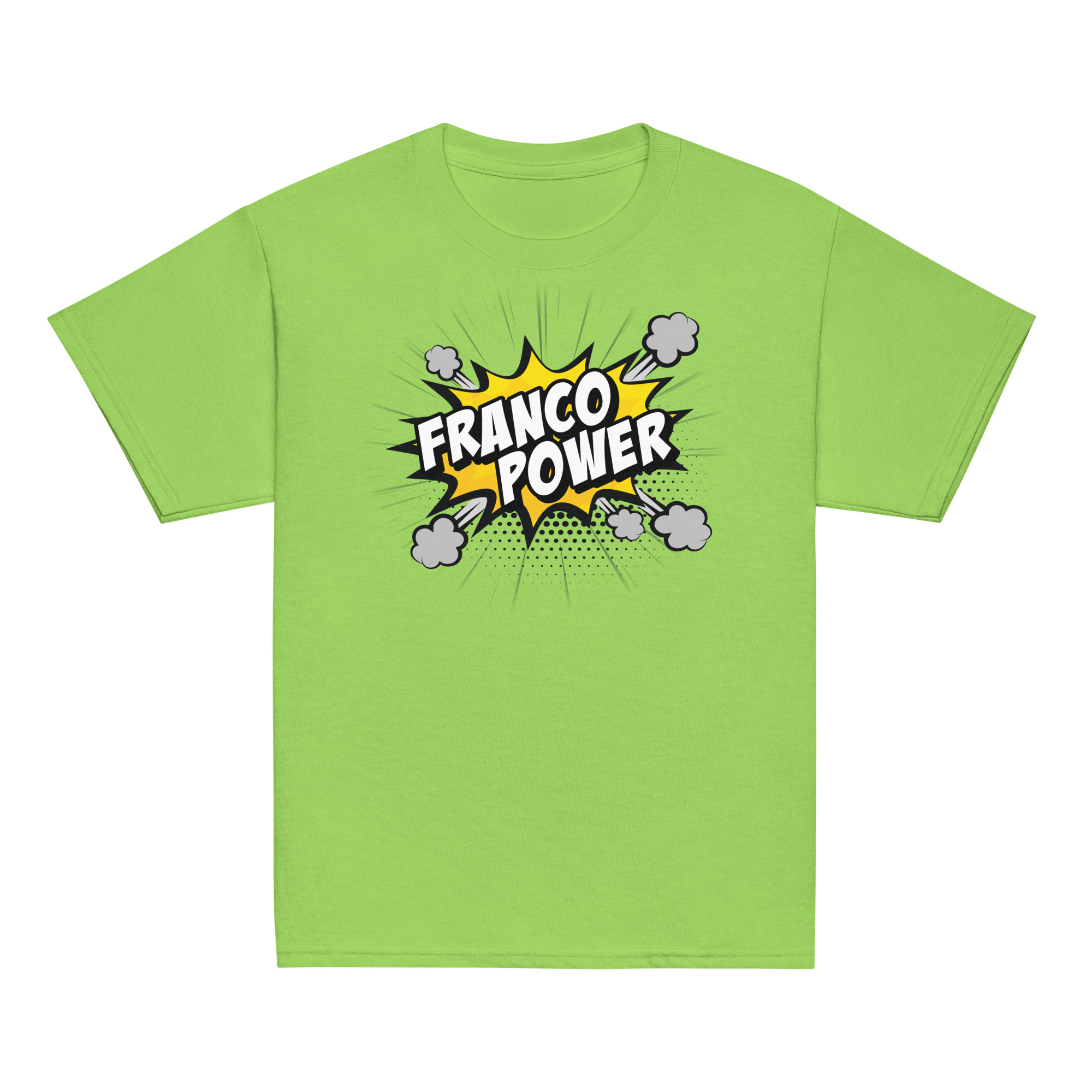 Youth classic tee lime front 69b05856462dc.jpg