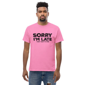 Unisex classic tee azalea front 6a2c6818288a7.jpg