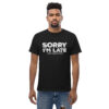 Unisex classic tee black front 6a2c71b835138.jpg