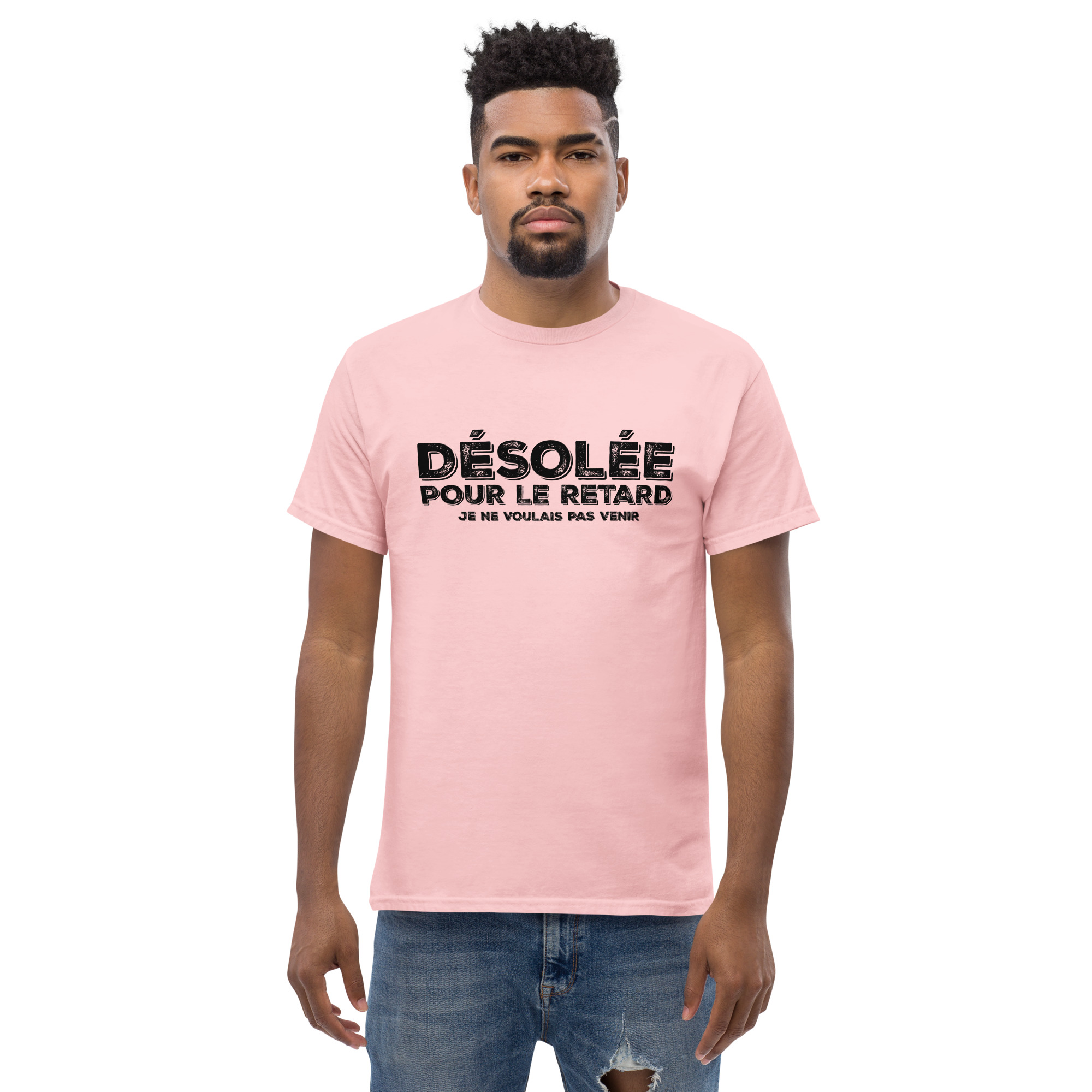 unisex-classic-tee-light-pink-front-6a2c6a9ea33d7.jpg Unisex classic tee light pink front 6a2c6a9ea33d7.jpg