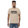unisex-classic-tee-sand-front-6a2c68182f94d.jpg Unisex classic tee sand front 6a2c68182f94d.jpg