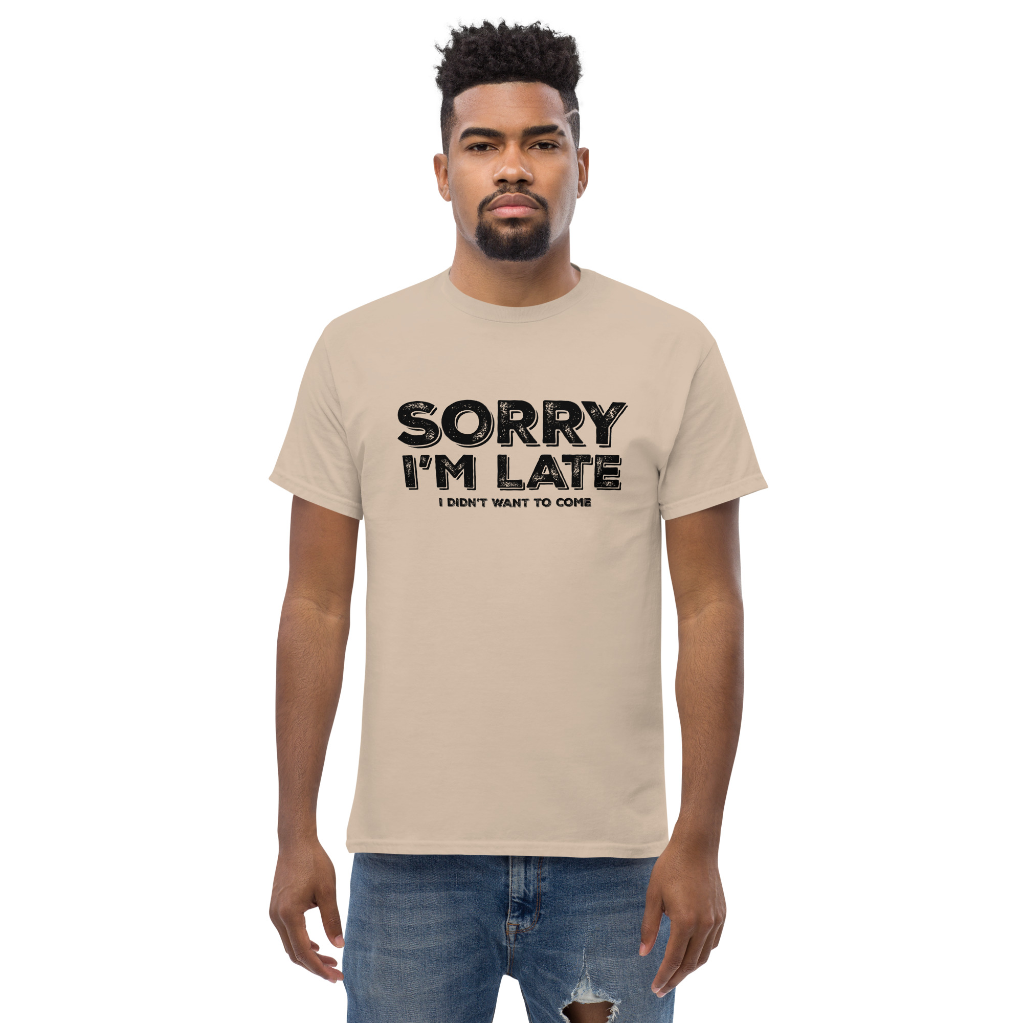 unisex-classic-tee-sand-front-6a2c68182f94d.jpg Unisex classic tee sand front 6a2c68182f94d.jpg