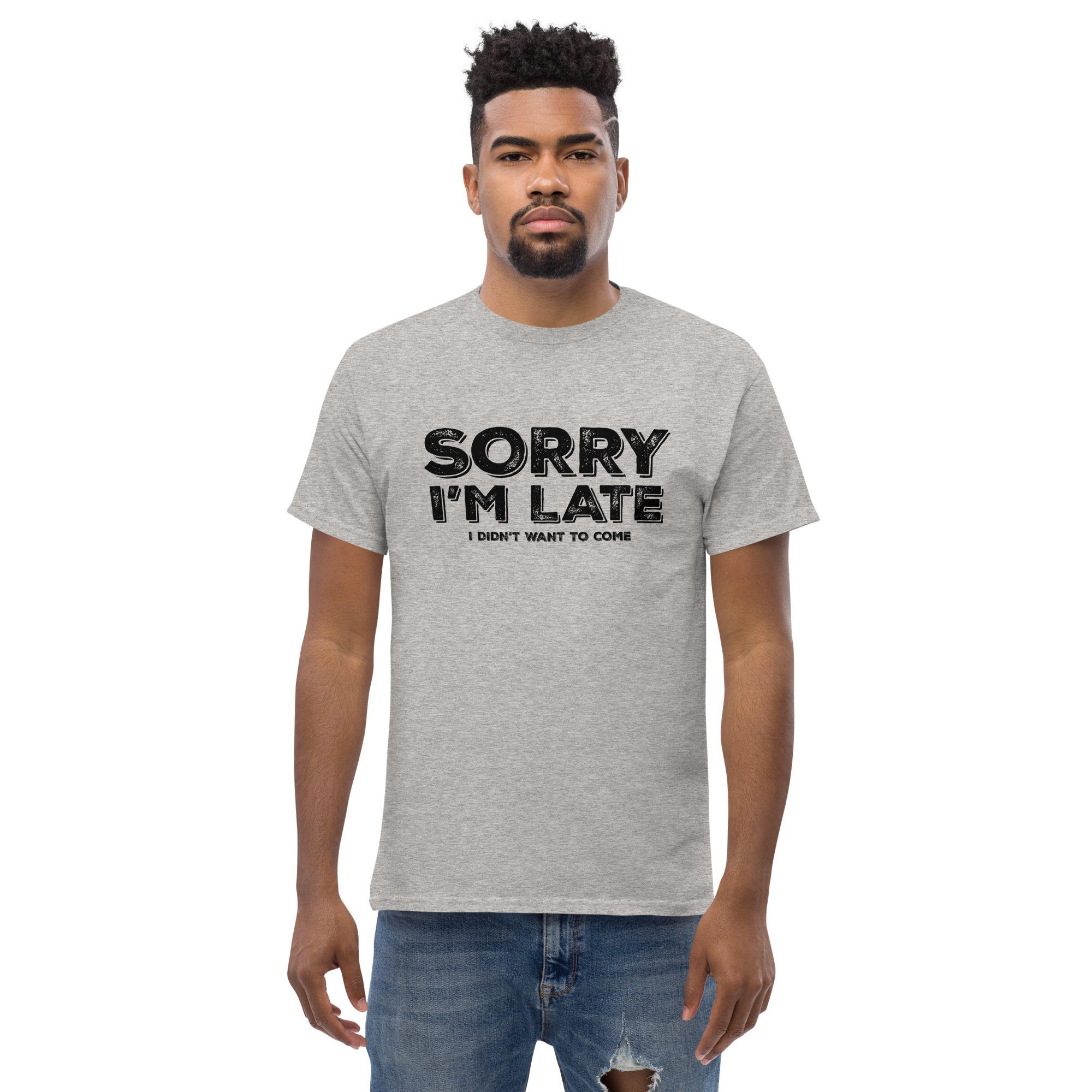 unisex-classic-tee-sport-grey-front-6a2c68182c56f.jpg Unisex classic tee sport grey front 6a2c68182c56f.jpg