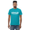 unisex-classic-tee-tropical-blue-front-6a2c6d32f1a1f.jpg Unisex classic tee tropical blue front 6a2c6d32f1a1f.jpg