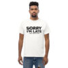 unisex-classic-tee-white-front-6a2c68187a4dd.jpg Unisex classic tee white front 6a2c68187a4dd.jpg